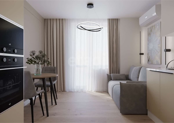 
  Продается 2-комн. квартира 63 м². Фото 5.