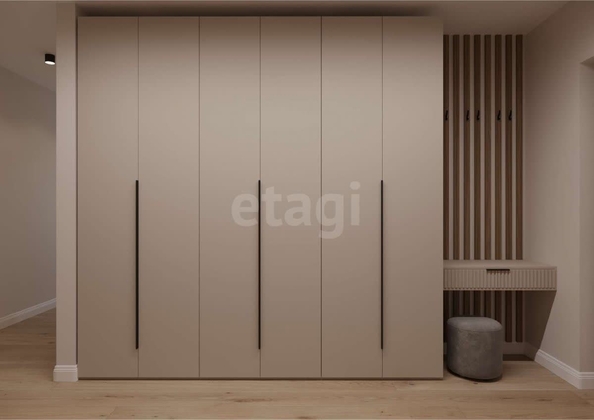 
  Продается 2-комн. квартира 63 м². Фото 19.