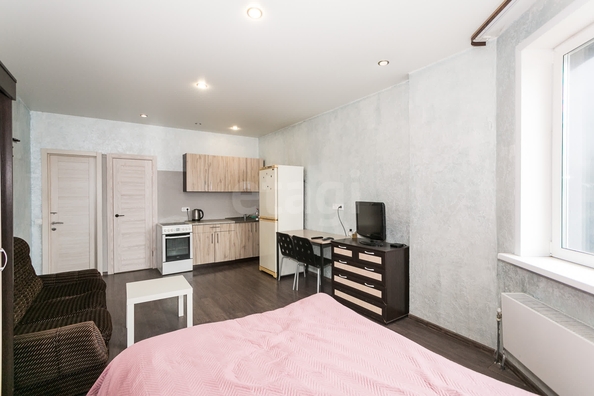 
  Продается 1-комн. квартира 45.4 м², в ЖК Прибрежный. Фото 6.