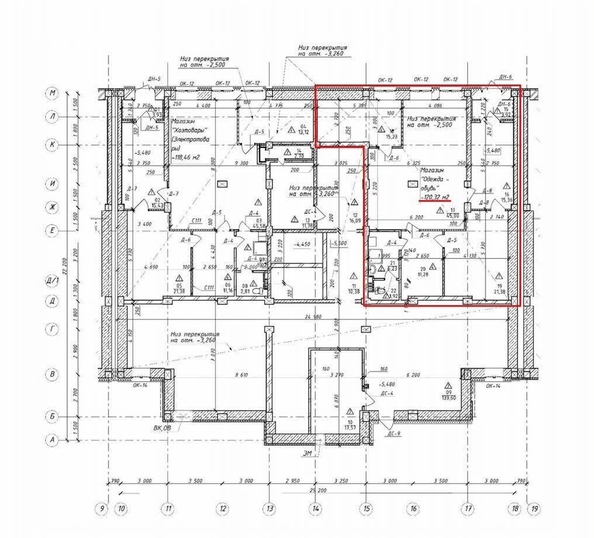 
  Продается торговая площадь 119 м². Фото 7.