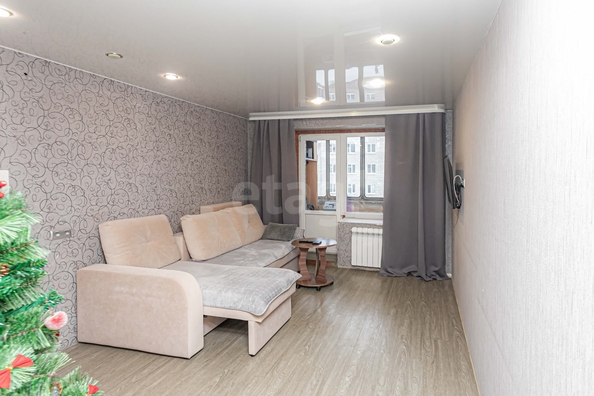 
  Продается 3-комн. квартира 58 м². Фото 1.