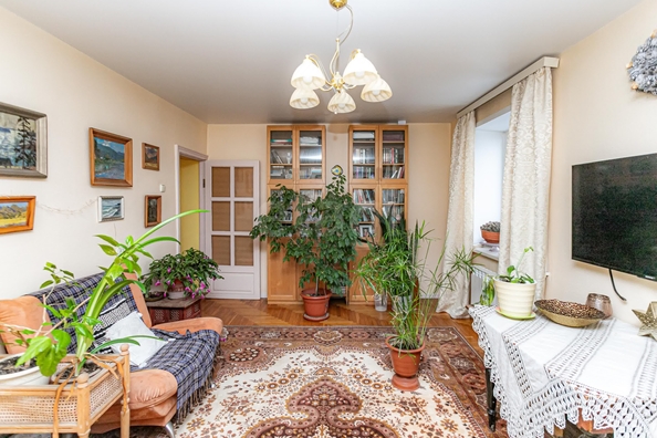 
  Продается 4-комн. квартира 93 м². Фото 13.