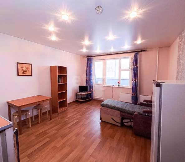 
  Продается студия 28.7 м². Фото 1.