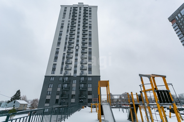 
  Продается 2-комн. квартира 61.3 м², в ЖК Тихий. Фото 1.
