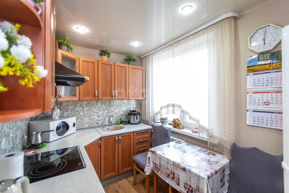 
  Продается 3-комн. квартира 58 м². Фото 3.
