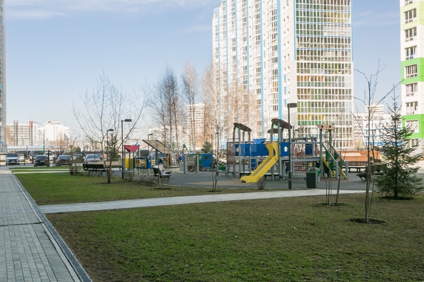 
  Продается 1-комн. квартира 46.9 м², в ЖК Акварельный 3.0, дом 2. Фото 22.