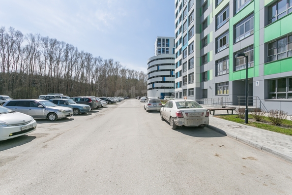
  Продается 1-комн. квартира 46.9 м², в ЖК Акварельный 3.0, дом 2. Фото 27.