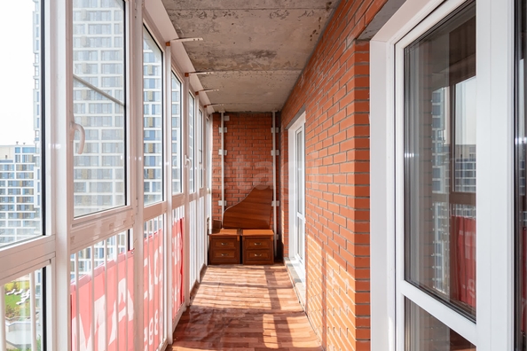 
  Продается 1-комн. квартира 44.3 м², в ЖК Радужный каскад, б/с 19. Фото 15.