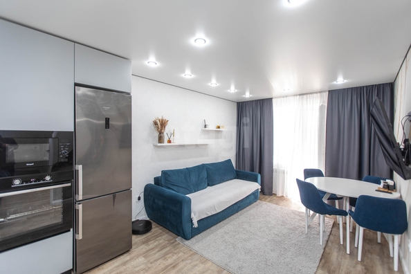 
  Продается 2-комн. квартира 56.1 м². Фото 5.