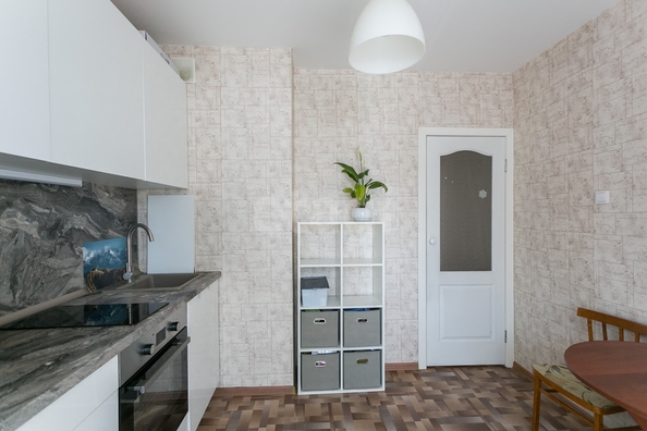
  Продается 1-комн. квартира 38.9 м². Фото 7.