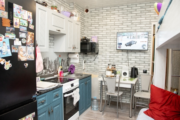
  Продается 1-комн. квартира 32.8 м². Фото 7.