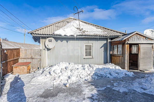 
  Продается дом 56 м². Фото 26.