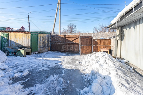 
  Продается дом 56 м². Фото 27.