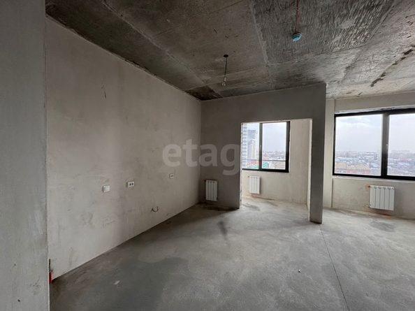 
  Продается студия 37.2 м², в ЖК Тихомиров, башня А. Фото 7.