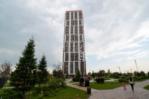 
  Продается 2-комн. квартира 61.2 м², в ЖК Ясный берег, дом 11. Фото 24.