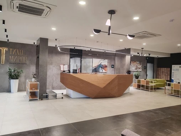 
  Продается 1-комн. квартира 41.7 м², в ЖК Тихомиров, башня А. Фото 4.