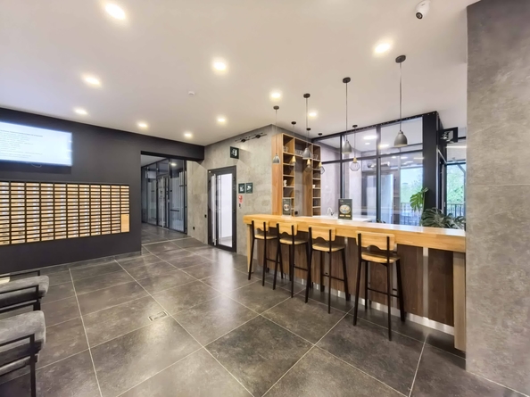 
  Продается 1-комн. квартира 41.7 м², в ЖК Тихомиров, башня А. Фото 15.