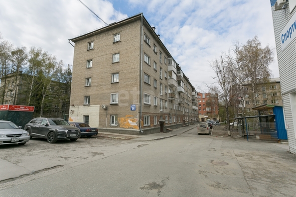 
  Сдается 1-комн. квартира 28.3 м². Фото 18.