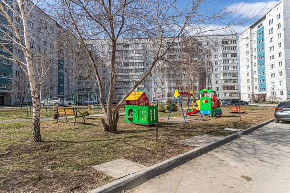 
  Продается 1-комн. квартира 35.7 м². Фото 21.