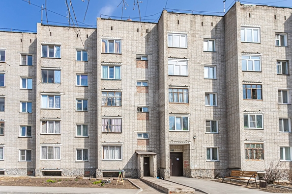 
  Продается 1-комн. квартира 35.7 м². Фото 22.