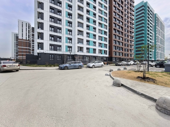 
  Продается 1-комн. квартира 27 м², в ЖК Галактика,  дом 2 Юпитер. Фото 27.