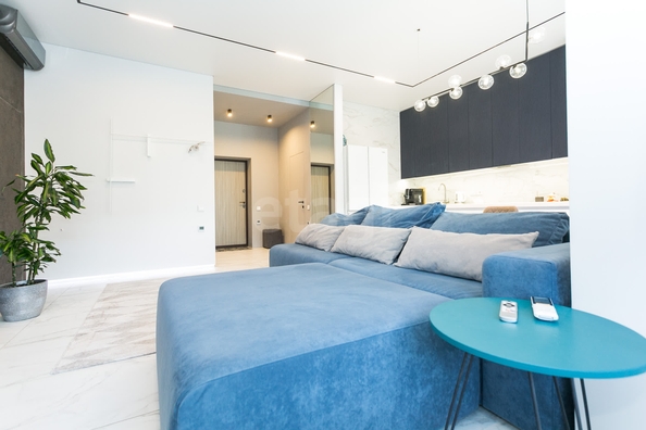 
  Продается 2-комн. квартира 71 м², в ЖК Булгаков. Фото 8.