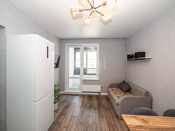 
  Продается 2-комн. квартира 50.5 м², в ЖК Тайгинский парк, дом 1. Фото 2.