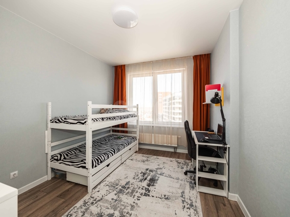 
  Продается 2-комн. квартира 50.5 м², в ЖК Тайгинский парк, дом 1. Фото 7.