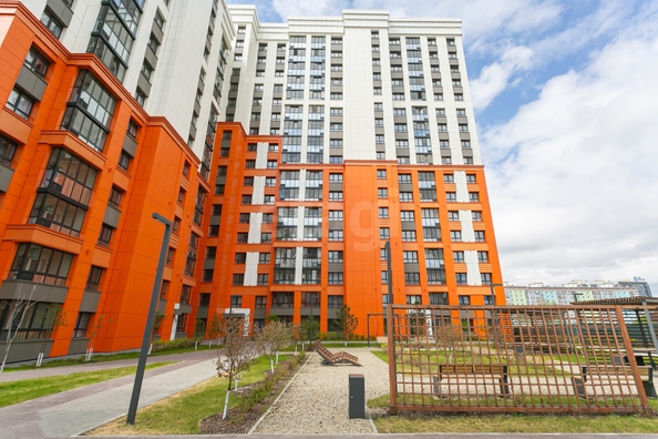 
  Продается 1-комн. квартира 31.6 м², в ЖК Новый горизонт, дом 1. Фото 20.