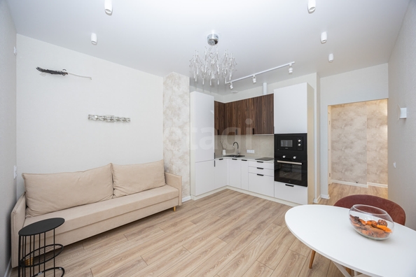
  Продается 2-комн. квартира 40 м², в ЖК Ельцовский, 1-2 б/с. Фото 4.