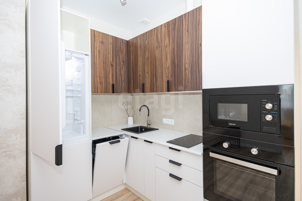 
  Продается 2-комн. квартира 40 м², в ЖК Ельцовский, 1-2 б/с. Фото 7.