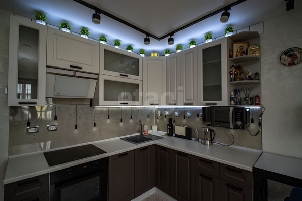 
  Продается 2-комн. квартира 53 м², в ЖК Фламинго, дом 10. Фото 13.