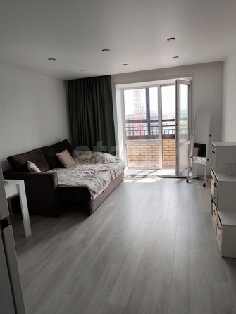 
  Продается студия 24.4 м², в ЖК Солнечные часы, 3 очередь, дом 4. Фото 1.