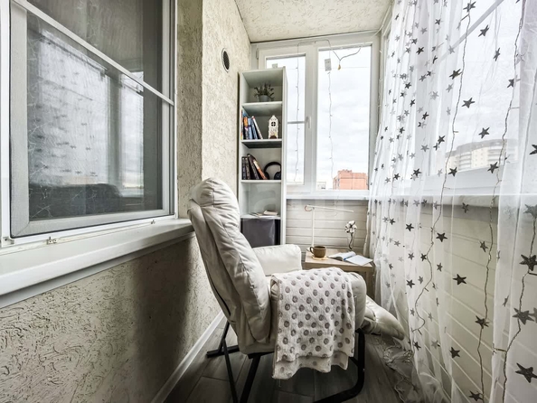 
  Продается студия 30 м², в ЖК 25 лет октября, дом 1. Фото 20.