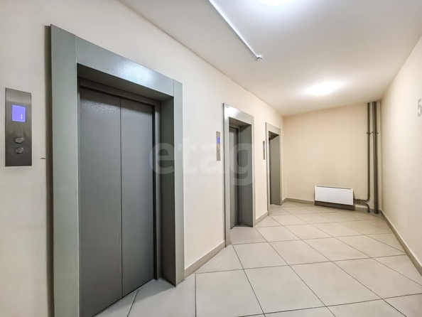 
  Продается студия 30 м², в ЖК 25 лет октября, дом 1. Фото 28.