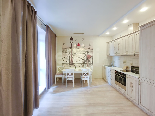 
  Продается 1-комн. квартира 39 м². Фото 2.