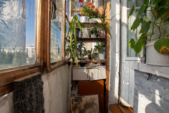 
  Продается 4-комн. квартира 62 м². Фото 21.