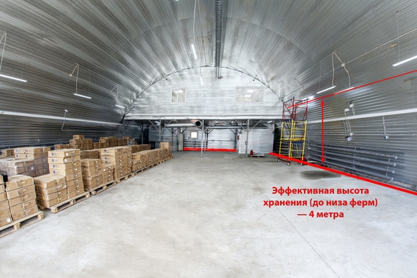 
  Продается производственное помещение 686 м². Фото 1.