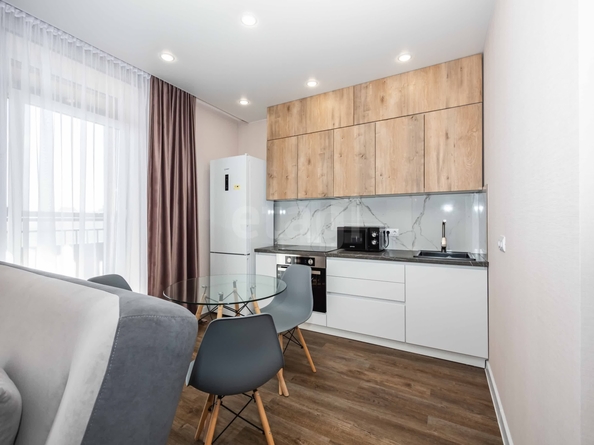 
  Продается 1-комн. квартира 38.7 м². Фото 5.
