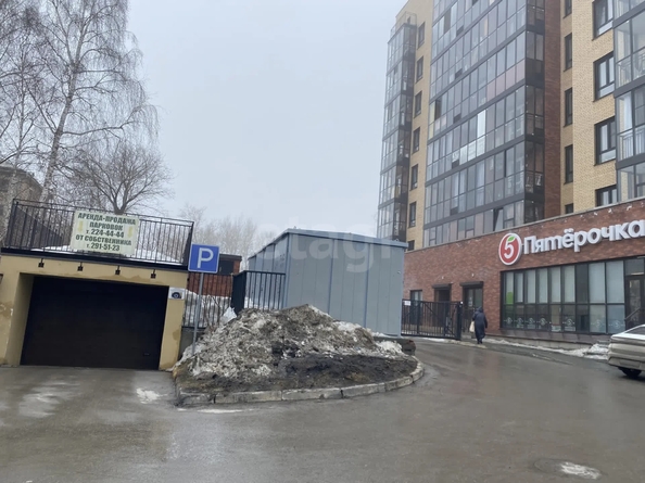 
  Продается парковка 13.3 м², в ЖК Дом на макаренко. Фото 5.