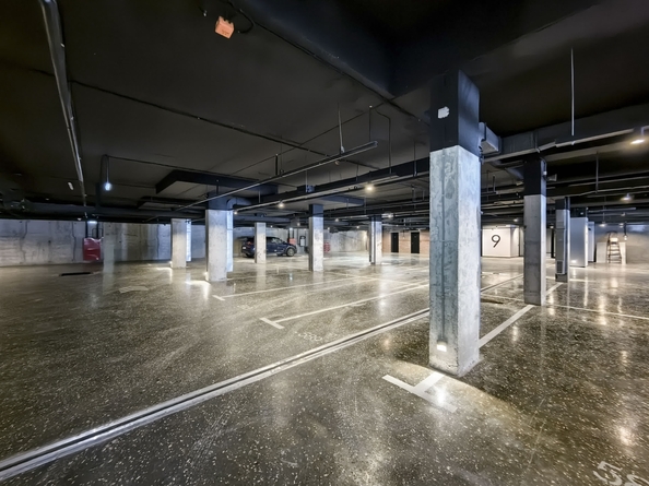 
  Продается парковка 13 м², в ЖК Мылзавод, дом 2. Фото 7.
