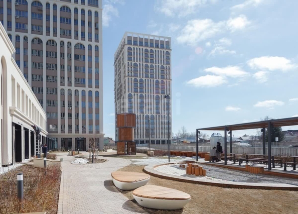 
  Продается 2-комн. квартира 66.3 м², в ЖК Баланс, 1 очередь. Фото 30.