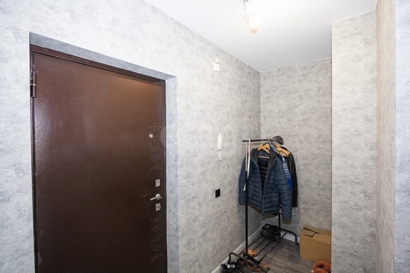 
  Продается 1-комн. квартира 34.7 м², в ЖК Аквамарин, дом 7. Фото 4.