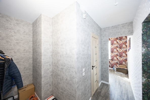
  Продается 1-комн. квартира 34.7 м², в ЖК Аквамарин, дом 7. Фото 6.