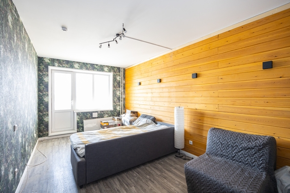 
  Продается 1-комн. квартира 34.7 м², в ЖК Аквамарин, дом 7. Фото 10.
