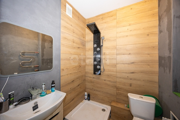 
  Продается 1-комн. квартира 34.7 м², в ЖК Аквамарин, дом 7. Фото 17.