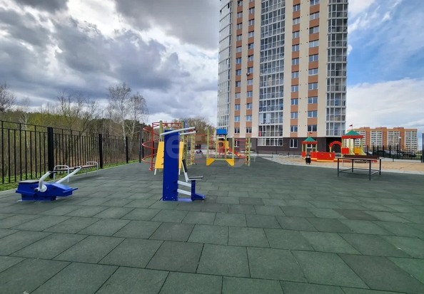 
  Продается студия 40.6 м², в ЖК На Петухова, дом 1. Фото 23.