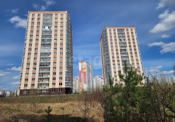 
  Продается 2-комн. квартира 66.4 м², в ЖК На Петухова, дом 2. Фото 16.