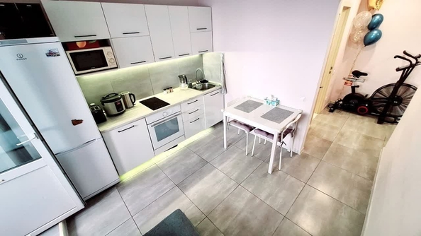 
  Продается 1-комн. квартира 36.8 м². Фото 1.