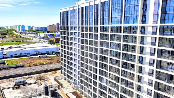 
  Продается студия 30.9 м², в ЖК Горизонт, дом 1. Фото 2.